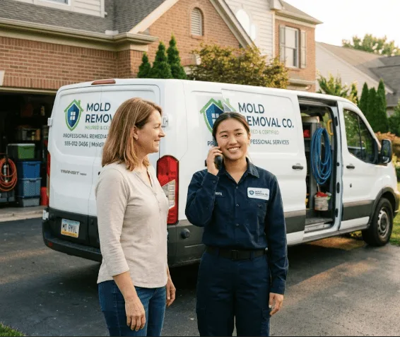 Crawlspace Mold Remediation Scotland, MD FAQs