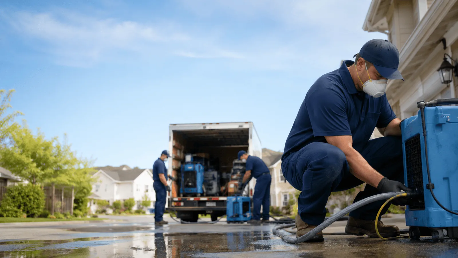 Trusted residential crawlspace mold remediation services in Scotland, MD